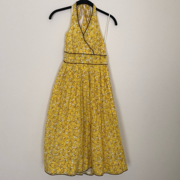 Retro Anthropologie Dress - Picture 2 of 6